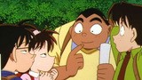 名探偵コナン　第６シーズン　第２５２話　絵の中の誘拐犯