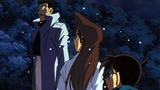 名探偵コナン　第６シーズン　第２６１話　雪の夜の恐怖伝説（前編）