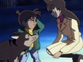 名探偵コナン　第７シーズン　第２６６話　バレンタインの真実（事件編）