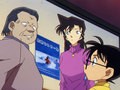 名探偵コナン　第７シーズン　第２６７話　バレンタインの真実（推理編）