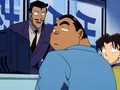 名探偵コナン　第７シーズン　第２６９話　犯罪の忘れ形見（前編）