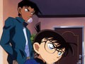 名探偵コナン　第７シーズン　第２７８話　英語教師ＶＳ西の名探偵（後編）