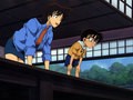名探偵コナン　第７シーズン　第２８２話　水流るる石庭の怪（前編）