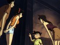 名探偵コナン　第７シーズン　第２９２話　孤島の姫と龍宮城（追求編）