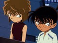 名探偵コナン　第７シーズン　第２９４話　愛と決断のスマッシュ（前編）