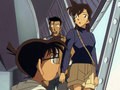 名探偵コナン　第７シーズン　第２９９話　友情と殺意の関門海峡（前編）