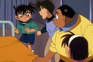 名探偵コナン　第８シーズン　第３２１話　消えた誘拐逃走車（前編）