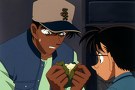 名探偵コナン　第８シーズン　第３２７話　炎の中に赤い馬（解決編）