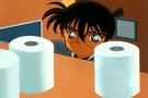 名探偵コナン　第８シーズン　第３４０話　トイレに隠した秘密（前編）