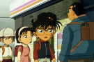 名探偵コナン　第１１シーズン　第４２８話　超秘密の通学路（後編）
