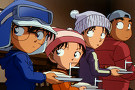 名探偵コナン　第１２シーズン　第４６６話　割れない雪だるま（前編）