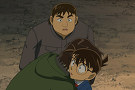 名探偵コナン　第１５シーズン　第５９２話　猿と熊手のトリ物帖（前編）
