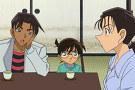 名探偵コナン　第１６シーズン　第６１１話　犬伏城　炎の魔犬（鬼火の章）