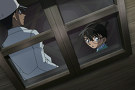 名探偵コナン　第１６シーズン　第６１２話　犬伏城　炎の魔犬（足跡の章）