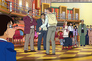 名探偵コナン　第１６シーズン　第６３７話　世界一受けたい授業事件（後編）