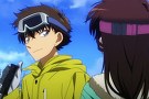 まじっく快斗１４１２　第１３話　彼から手をひいて