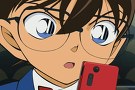 名探偵コナン　第１８シーズン　第７０２話　漆黒の特急（ミステリートレイン）（隧道）
