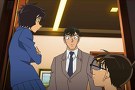 名探偵コナン　第１９シーズン　第７６０話　意外な結果の恋愛小説（後編）