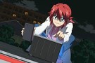 電波教師　第１話　高校教師始めました