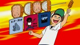 とんかつＤＪアゲ太郎　第３話　お前も見とくか、リアルってやつを