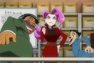 タイムボカン２４　第７話　コロンブスが発見したのは新大陸ではなく新体操だった！