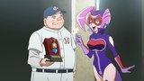 タイムボカン 逆襲の三悪人　第２話　野球の神 ベーブ・ルースがやろうとしていたビックリドッキリな仕事とは！？
