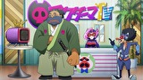 タイムボカン 逆襲の三悪人　第３話　幕末の風雲児　坂本龍馬が日本で初めて行ったビックリドッキリなこととは！？