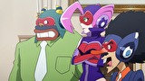 タイムボカン 逆襲の三悪人　第４話　ホームズを生んだコナン・ドイルが夢中になっていたビックリドッキリなこととは！？