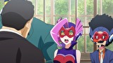 タイムボカン 逆襲の三悪人　第５話　文豪　夏目漱石が夢中だったビックリドッキリな食べ物とは！？