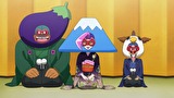 タイムボカン 逆襲の三悪人　第１３話　日本が世界に誇る浮世絵師　葛飾北斎が９３回も引っ越したビックリドッキリな理由とは！？