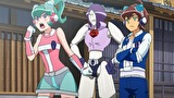 タイムボカン 逆襲の三悪人　第１４話　発明家　平賀源内が考えた、今でもみんなが知ってるビックリドッキリなキャッチコピーとは！？
