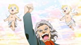 タイムボカン 逆襲の三悪人　第１６話　ベートーヴェンの肖像画が怖い顔になっているビックリドッキリな理由とは！？