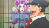 タイムボカン 逆襲の三悪人　第２２話　脱獄不可能なアルカトラズ刑務所！　脱獄させないための超しょーもないビックリドッキリな作戦とは！？