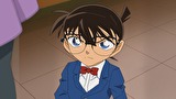 名探偵コナン　第２１シーズン　第８０６話　腹話術師の錯覚（前編）
