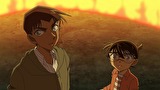 名探偵コナン　第２２シーズン　第８７３話　コナンと平次の鵺伝説（爪跡編）
