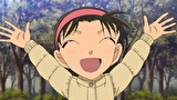 名探偵コナン　第２３シーズン　第９０９話　燃えるテントの怪（前編）