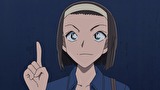 名探偵コナン　第２３シーズン　第９１５話　JK探偵鈴木園子