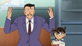 名探偵コナン　第２４シーズン　第９３３話　サラブレッド誘拐事件（前編）