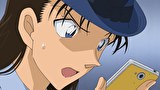 名探偵コナン　第２５シーズン　第９７２話　標的は警視庁交通部（二）