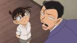 名探偵コナン　第２６シーズン　第１０１４話　魔王と呼ばれた小説家