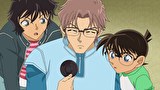 名探偵コナン　第２６シーズン　第１０２０話　骨董盆は隠せない　後編
