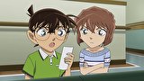 名探偵コナン　第２８シーズン　第１０８８話　不運で不審な被害者