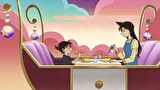 名探偵コナン　第２８シーズン　第１０８９話　天才レストラン
