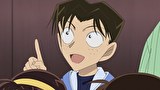 名探偵コナン　第２８シーズン　第１０９６話　円谷光彦の探偵ノート２