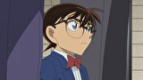 名探偵コナン　第２８シーズン　第１１０１話　不死身男のプライド