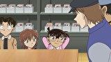 名探偵コナン　第２８シーズン　第１１０８話　カードに伏せられた秘密
