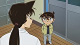 名探偵コナン　第２９シーズン　第１１１７話　空手の先生、毛利蘭