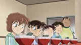 名探偵コナン　第２９シーズン　第１１３７話　行列店、味変の秘密
