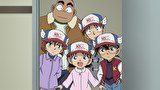 名探偵コナン　第２９シーズン　第１１４７話　張り込み４