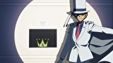 名探偵コナン　第３０シーズン　第１１５０話　怪盗キッドと王冠マジック（前編）
